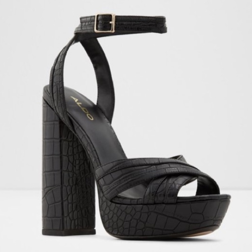 Aldo Platform Heels